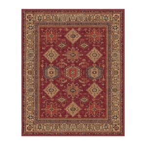Ruggable Persian Inspired Rug Pet & Child Friendly